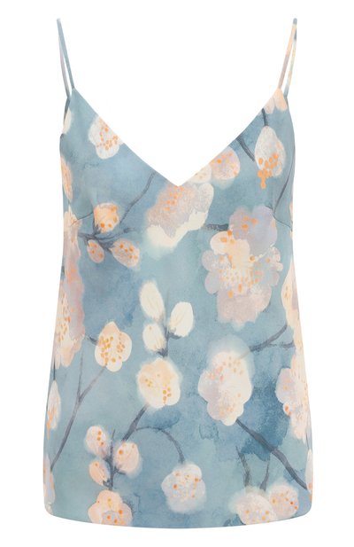 Шелковый топ OLOLOL, арт. OLTP002/1010.SK501/S23, фото 1