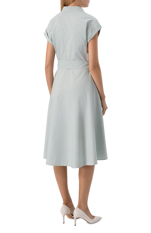 Платье Kiton D55375K0903G Зелёный  D55375K0903G Фото 3