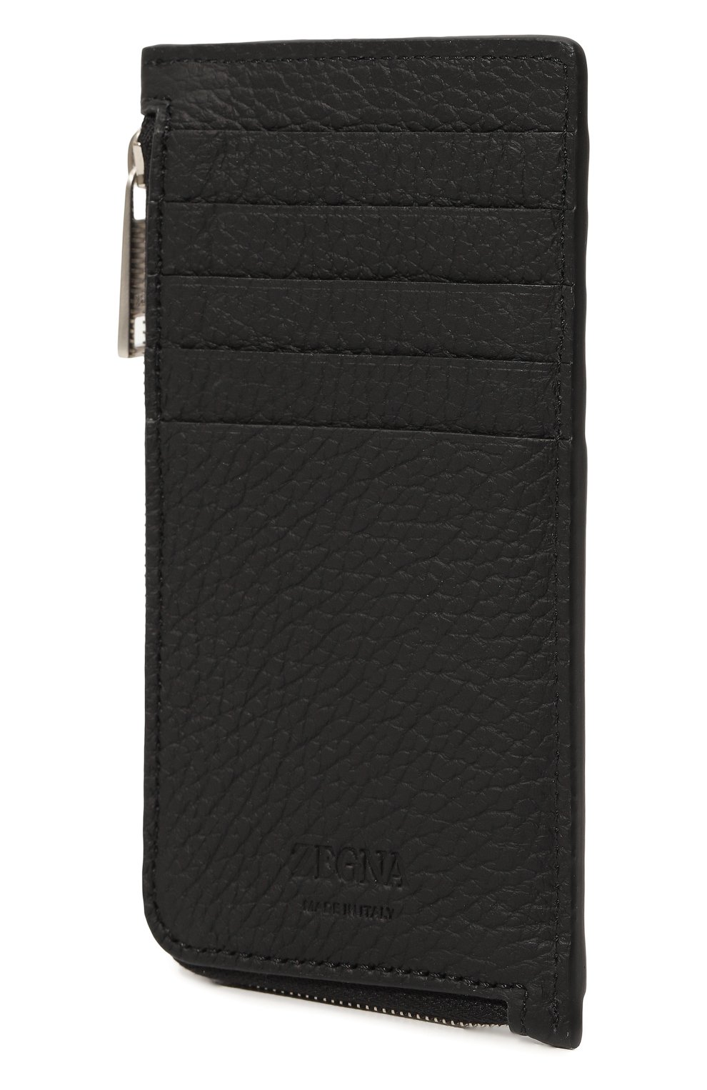 Кожаный футляр для кредитных карт ZEGNA, арт. LHCVM/E1821Z, фото 2