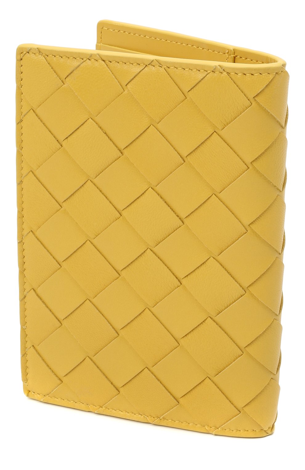 Кожаная обложка для паспорта BOTTEGA VENETA, арт. 608061/VCPP2, фото 2