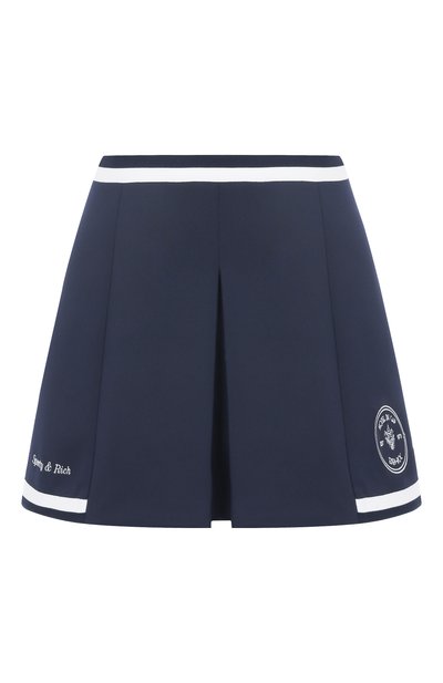 Женская юбка sporty &amp; rich x hotel eden roc SPORTY AND RICH, арт. SK01160666BL107