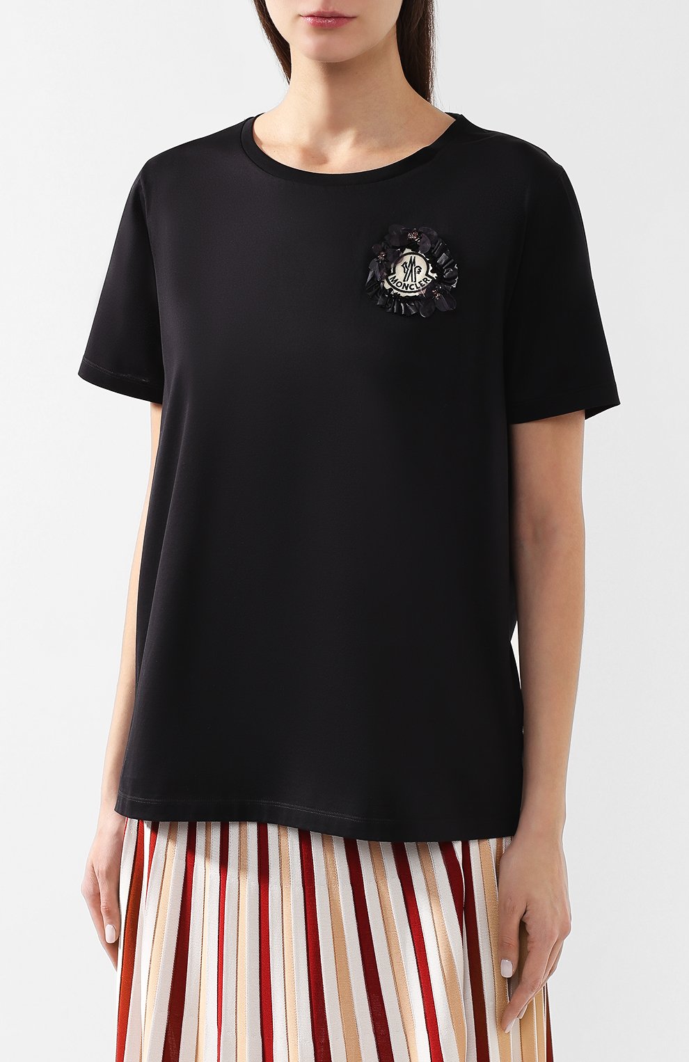 Футболка 4 moncler simone rocha MONCLER GENIUS, арт. E1-09W-80525-00-V8030, фото 3