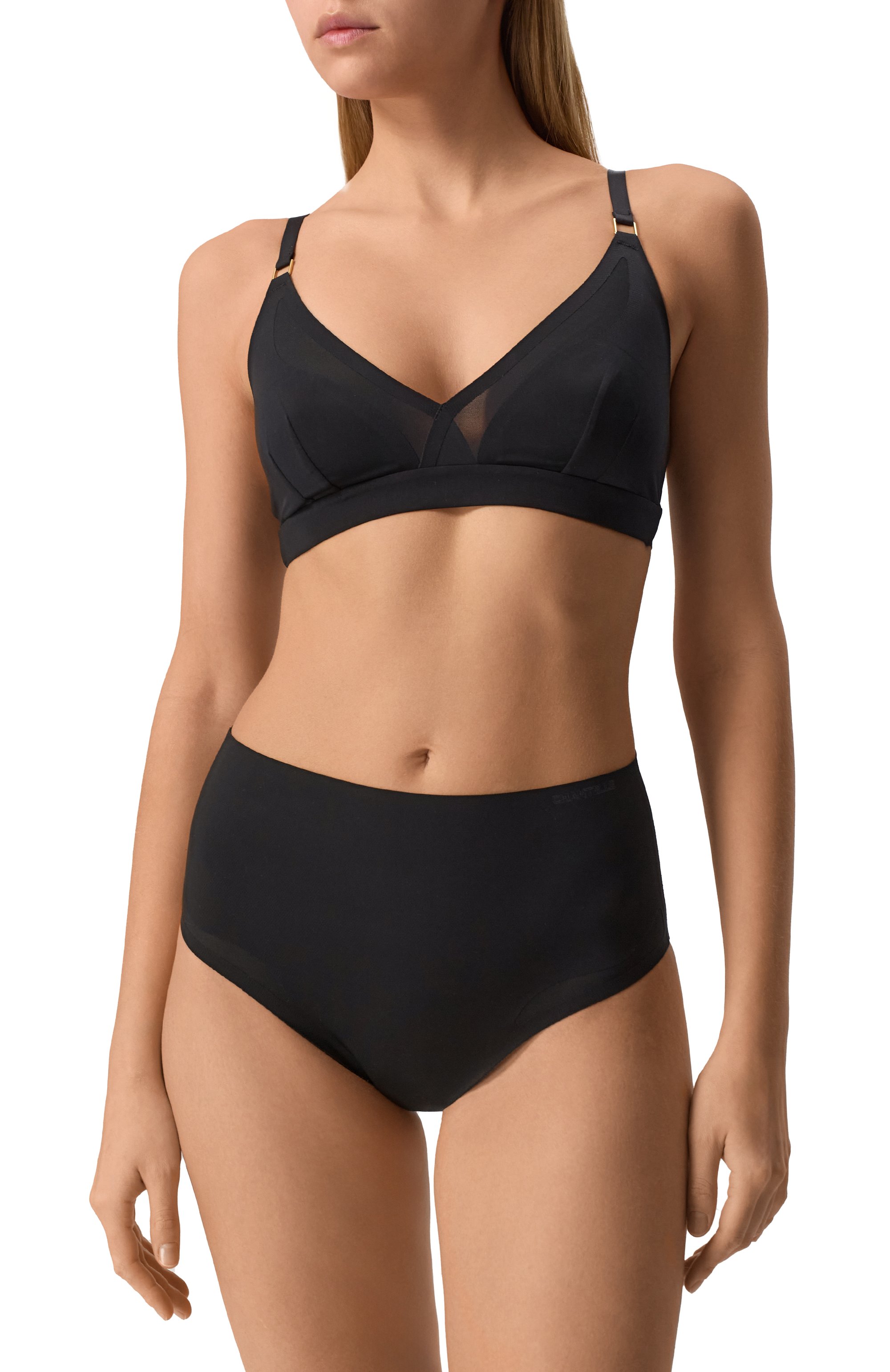 Бюстгальтер с треугольными чашками CHANTELLE, арт. C10M20., фото 2