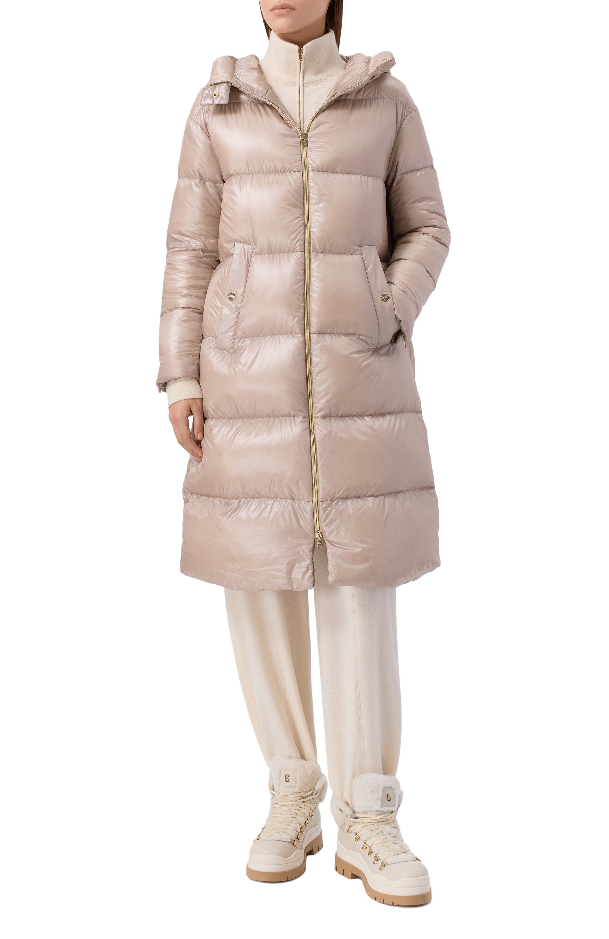 Пуховик HERNO, арт. PI001519D/12017Z, фото 3