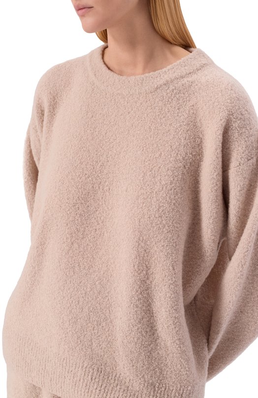 Кашемировый свитер MVST M25.1MW.K104 Бежевый  M25.1MW.K104 Фото 5