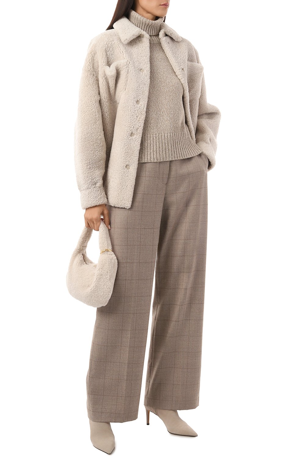 Сумка furrissima luna SIMONETTA RAVIZZA, арт. F04BG53H1, фото 7