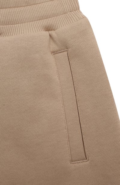 Хлопковые шорты DOLCE & GABBANA, арт. L1JQR9/G7KXX, фото 3