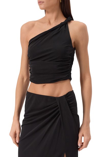 Топ из вискозы 12 STOREEZ, арт. 131563, фото 3