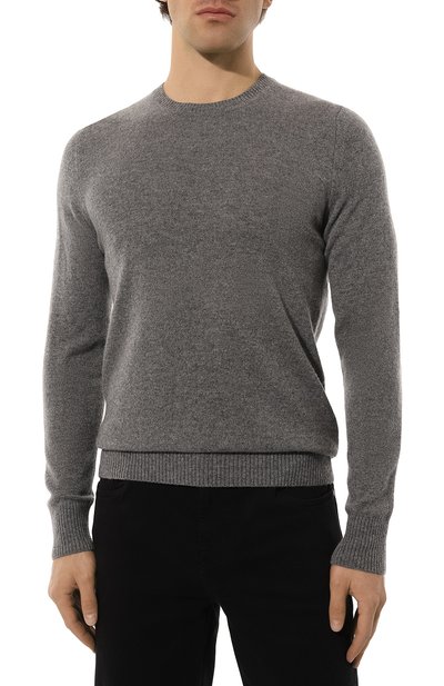 Кашемировый джемпер EMPORIO ARMANI, арт. 8N1M39/1M71Z/0UTLET AW22-23, фото 3