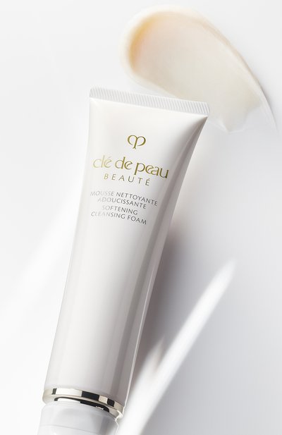 Смягчающая очищающая пенка CLÉ DE PEAU BEAUTÉ, арт. 17164CP, фото 3