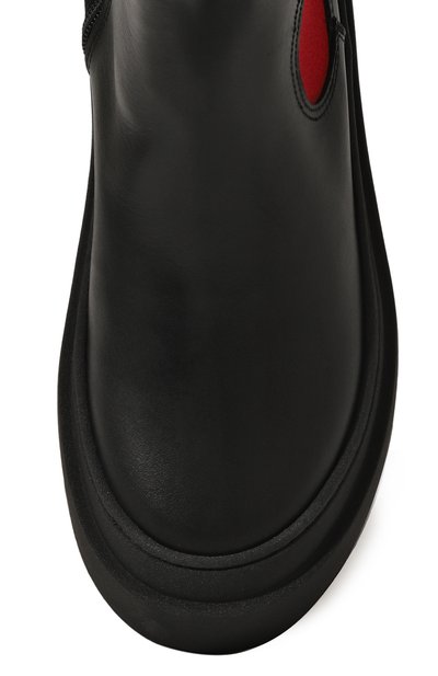 Кожаные челси MSGM KIDS, арт. 78904/36-40, фото 4