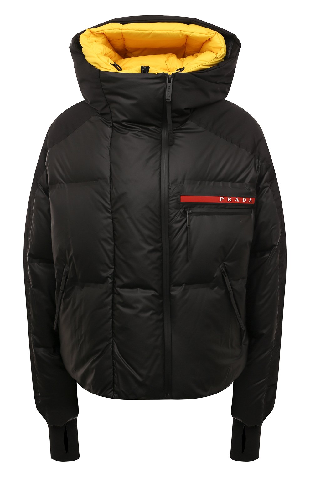 Пуховик prada linea rossa PRADA, арт. 291982-1T2Y-F0C5Z-212, фото 1