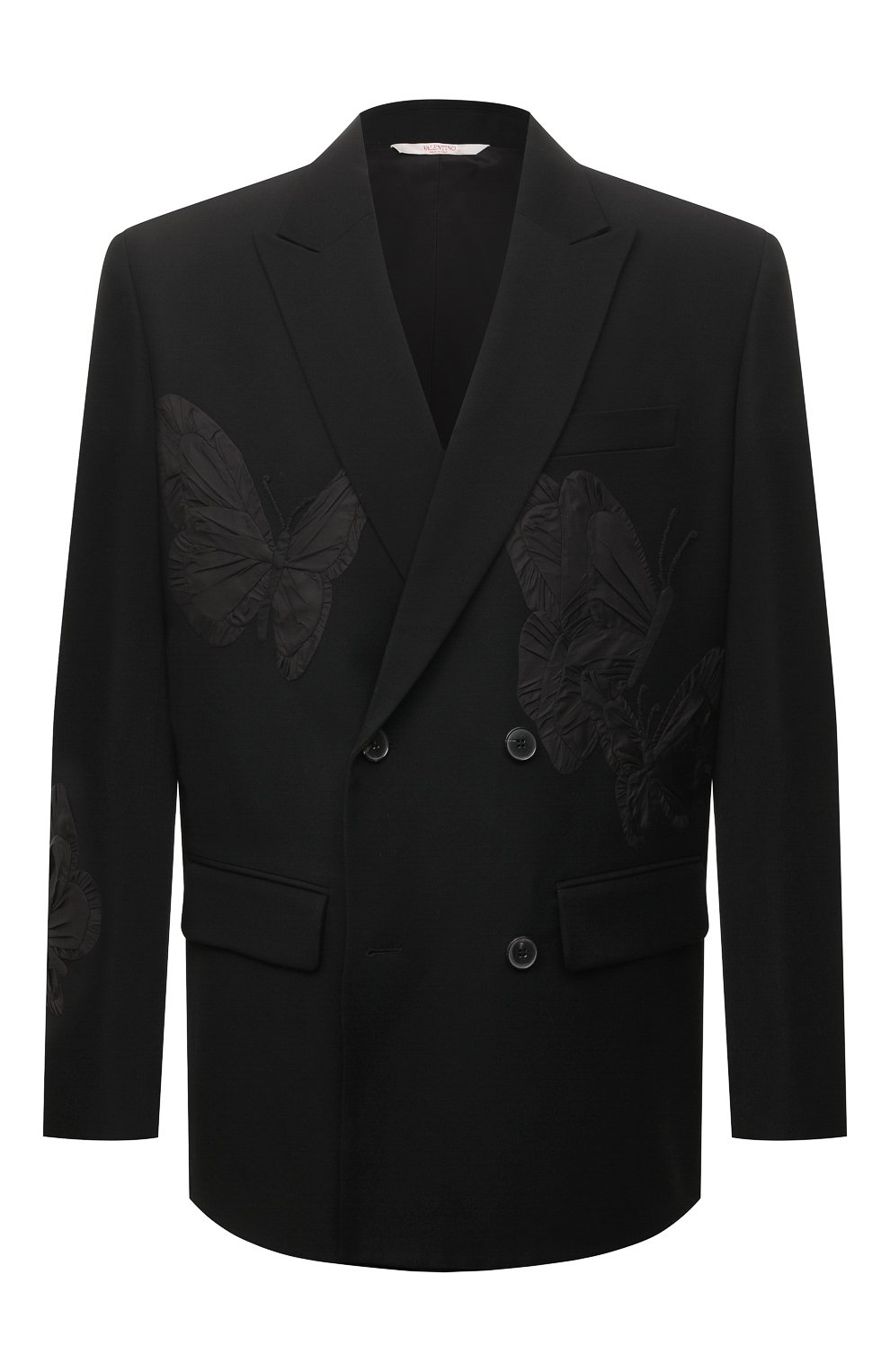 Шерстяной пиджак VALENTINO, арт. XV3CED4588B, фото 1
