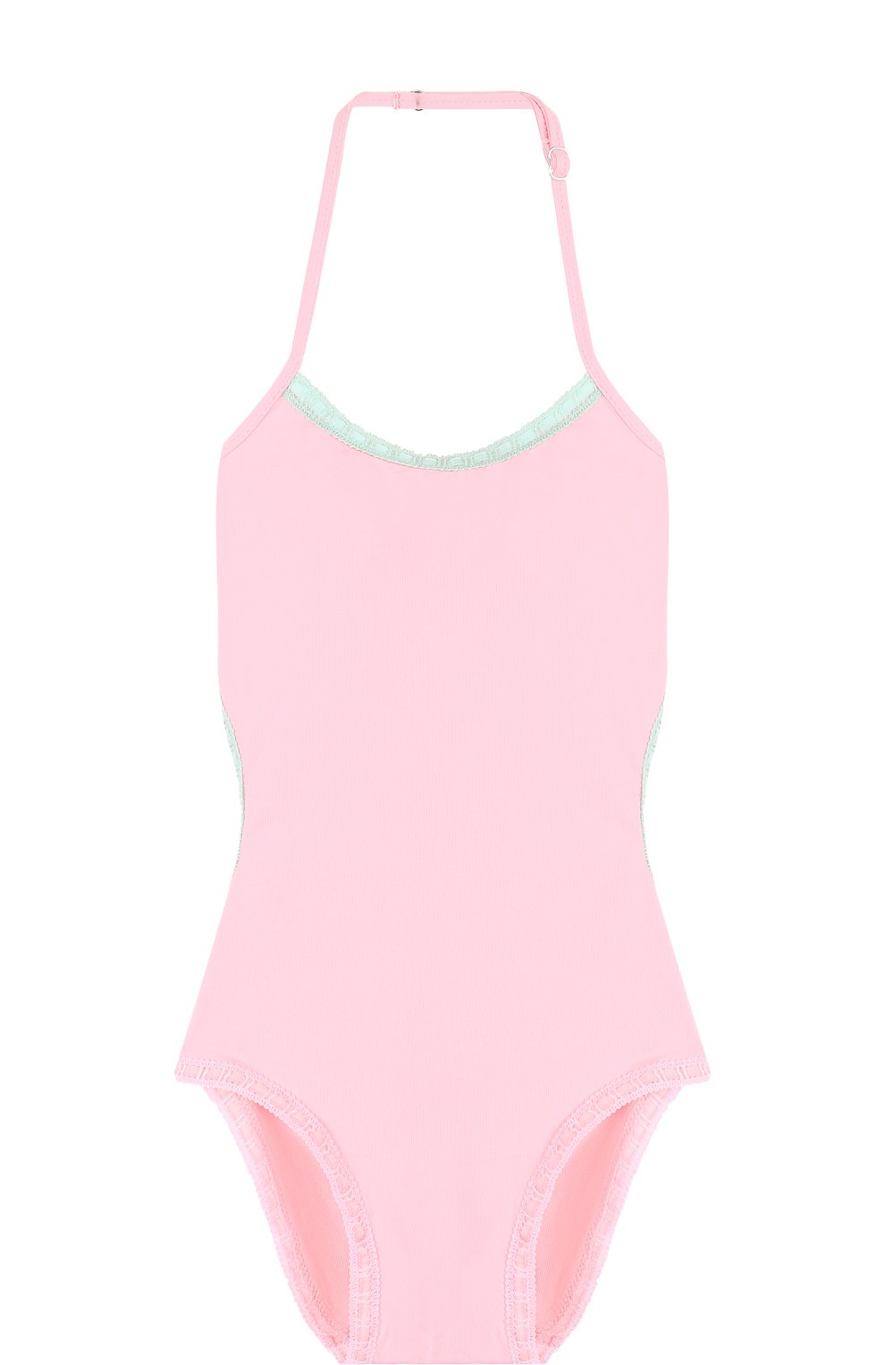 Слитный купальник с фигурным вырезом LA PERLA, арт. 67659/2A-6A, фото 1