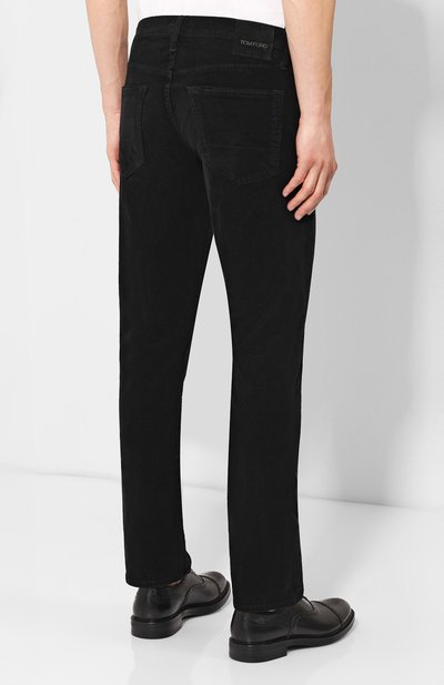 Вельветовые брюки TOM FORD, арт. BTJ19/TFD002, фото 4
