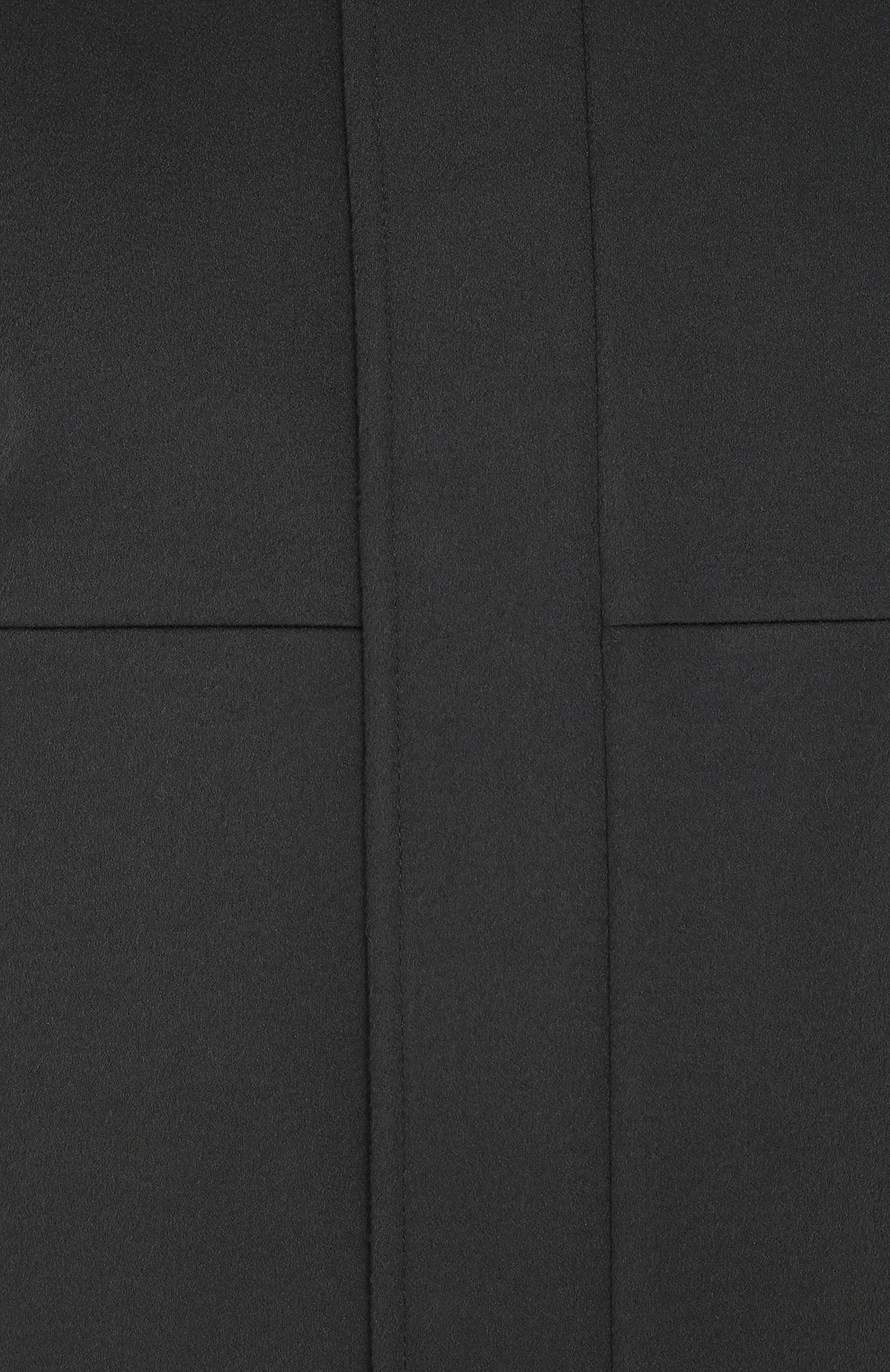 Кашемировая парка shieldey на молнии с капюшоном LORO PIANA, арт. FAI0209, фото 5