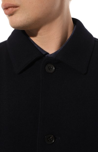 Куртка из шерсти и кашемира ZEGNA, арт. 1DHAQ0/S50063, фото 5