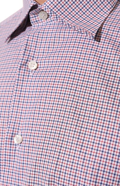 Хлопковая рубашка STEFANO RICCI, арт. MC006891/L2508, фото 5