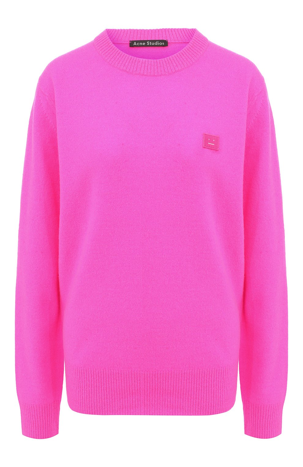 Шерстян ой пуловер ACNE STUDIOS, арт. 29Q173/W, фото 1