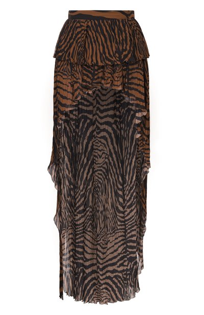 Женская юбка из вискозы BLUMARINE, арт. 2G284A