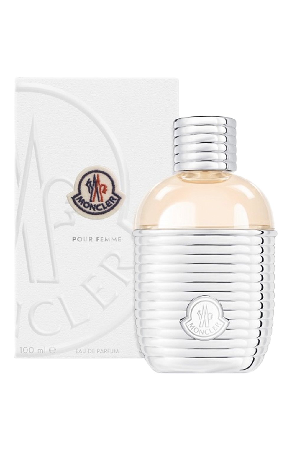 Парфюмерная вода moncler pour femme (100ml) MONCLER, арт. 3386460126274, фото 2