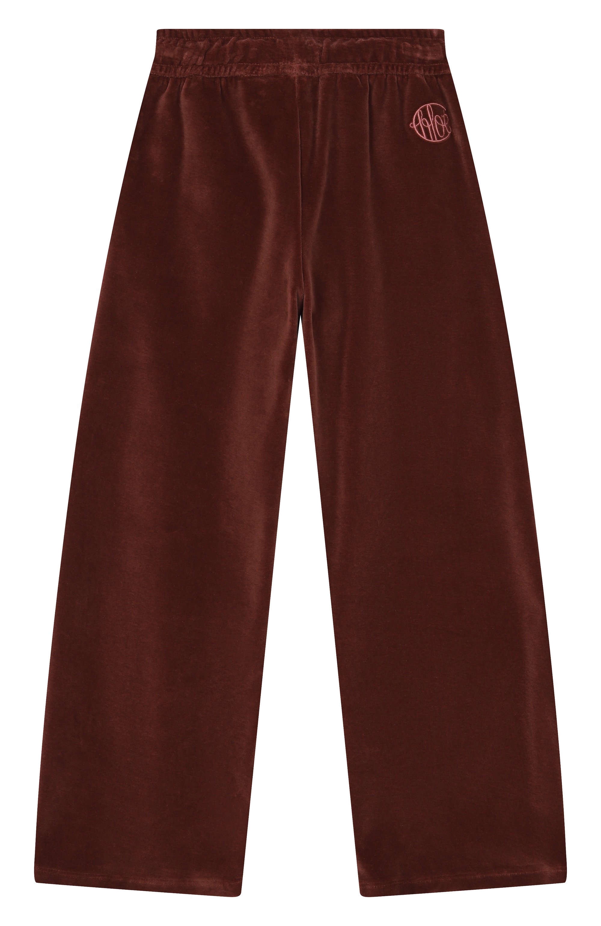 Хлопковые брюки CHLOÉ, арт. C20629, фото 2