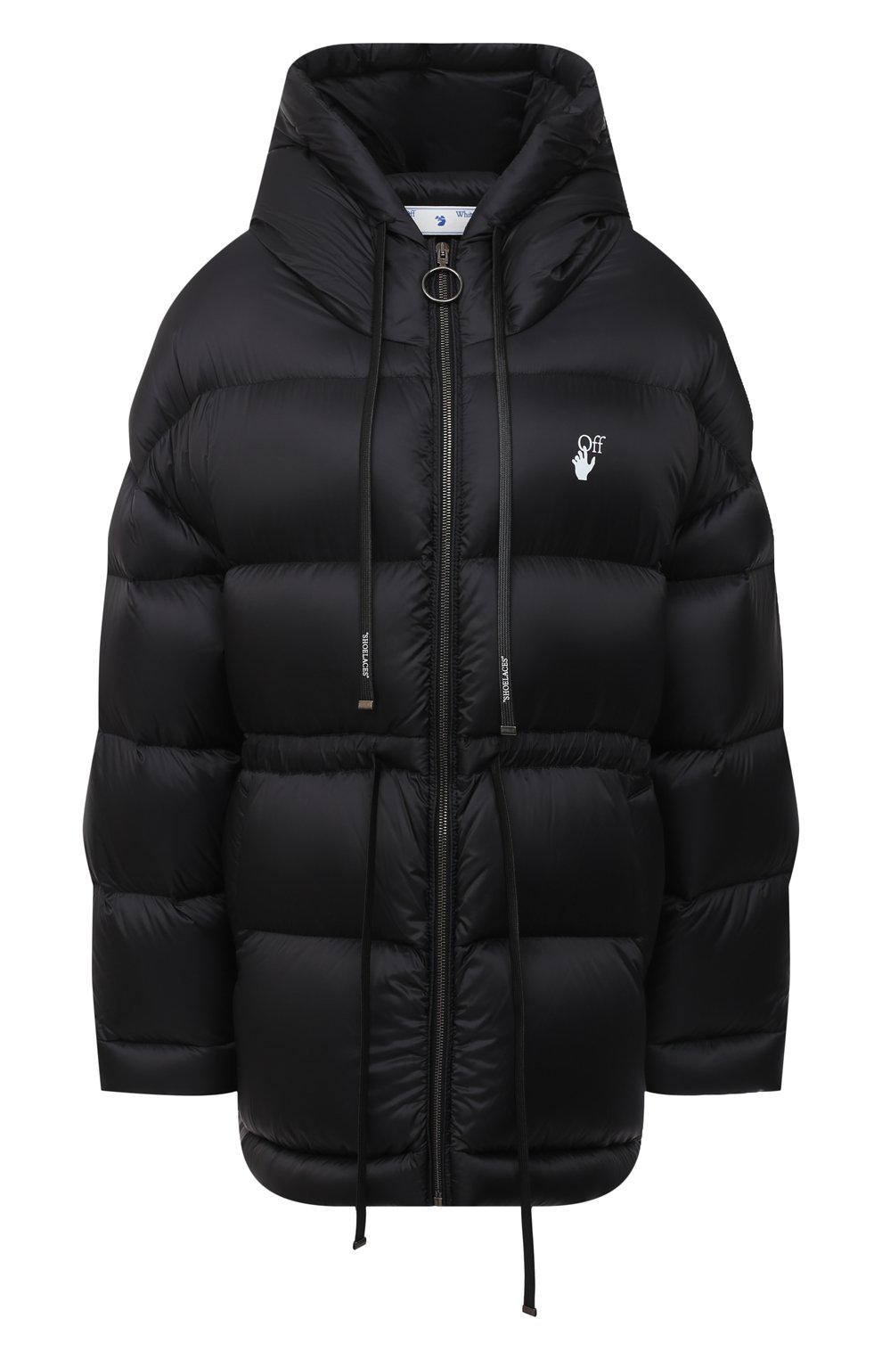 Пуховик OFF-WHITE, арт. 0WEA211E20FAB0011001, фото 1