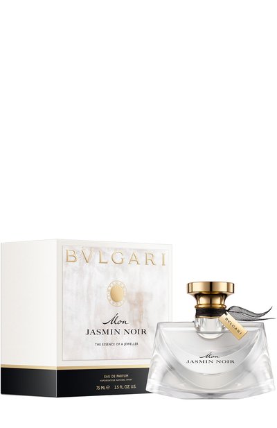 Парфюмерная вода mon jasmine noir  (75ml) BVLGARI, арт. 40251BVL, фото 2