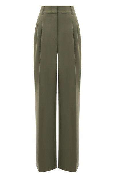 Женские брюки из вискозы SEVEN LAB, арт. PPZ33-22 olive