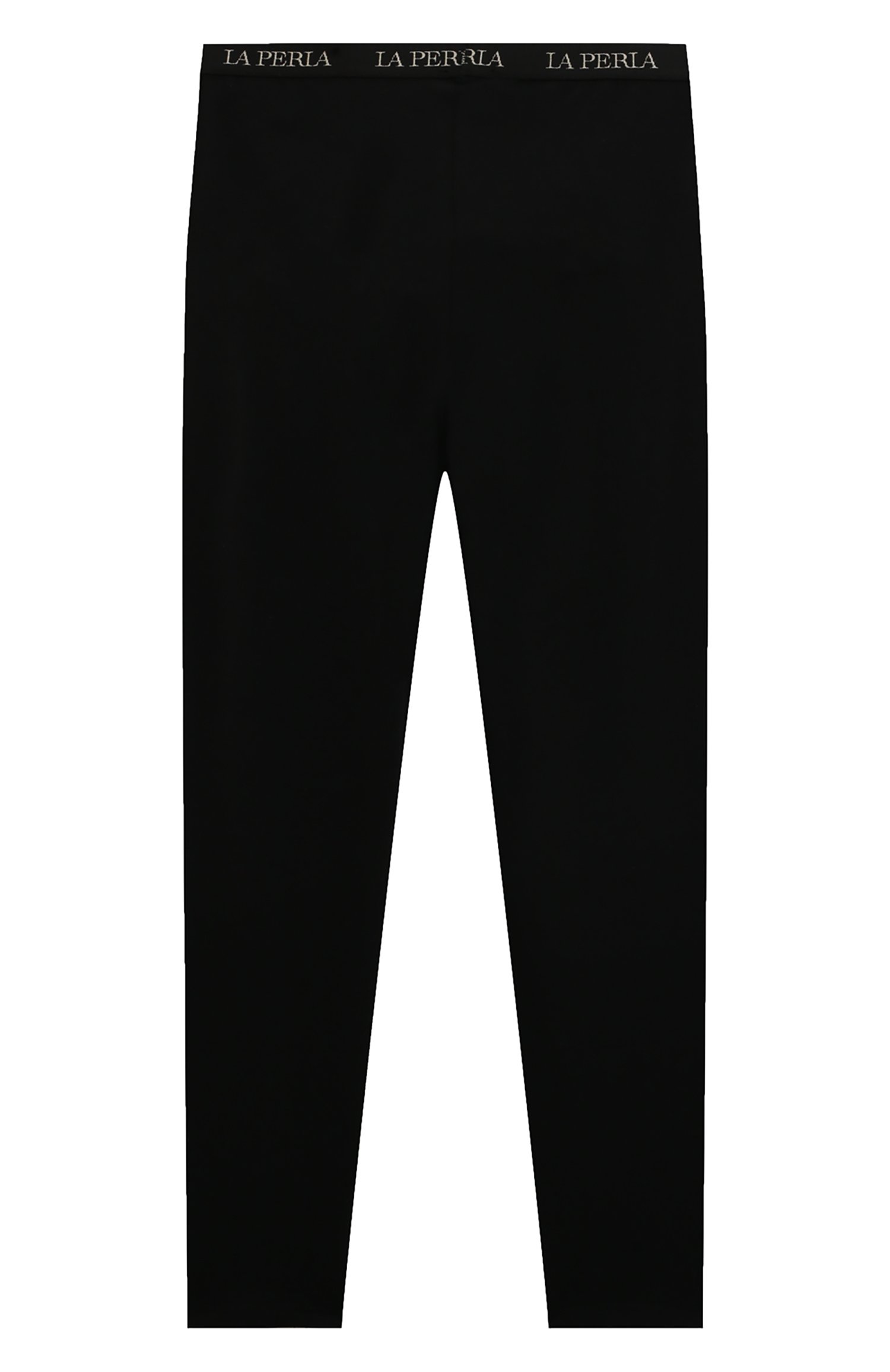 Хлопковые легинсы LA PERLA, арт. 54957/2A-6A, фото 2