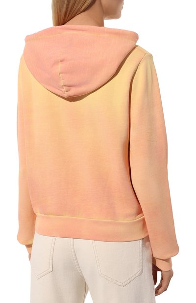 Хлопковое худи ACNE STUDIOS, арт. FA-UX-SWEA000139, фото 4