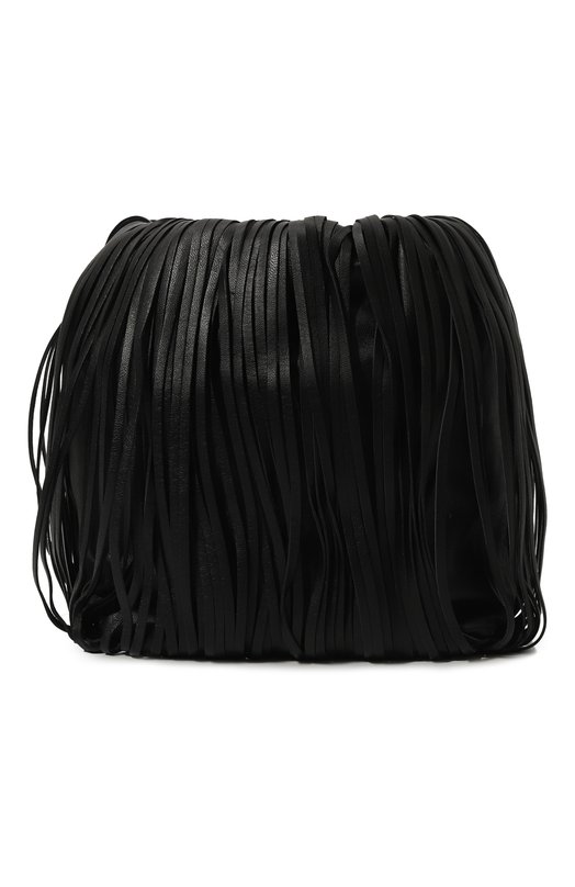 фото Сумка dumpling fringe jil sander