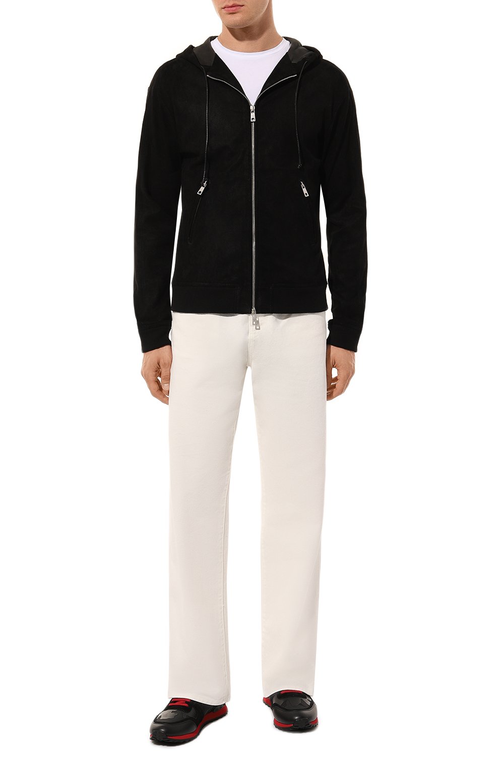 Комбинированные кроссовки rockrunner VALENTINO, арт. ZY2S0723/NSD, фото 2