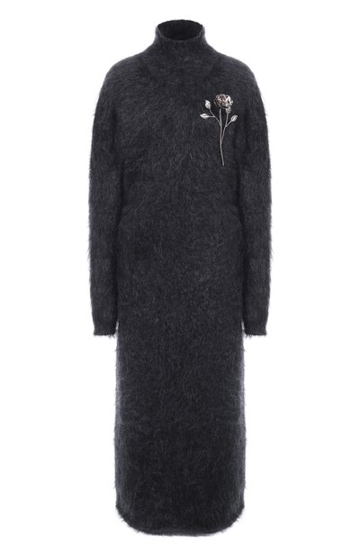 Женское шерстяное платье GIUSEPPE DI MORABITO, арт. 05FW2KND373X 05444