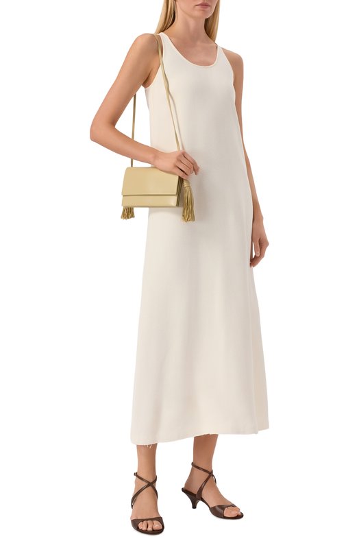 Кожаные босоножки Pherg Neous 00512N23/LEATHER Коричневый  00512N23/LEATHER Фото 3