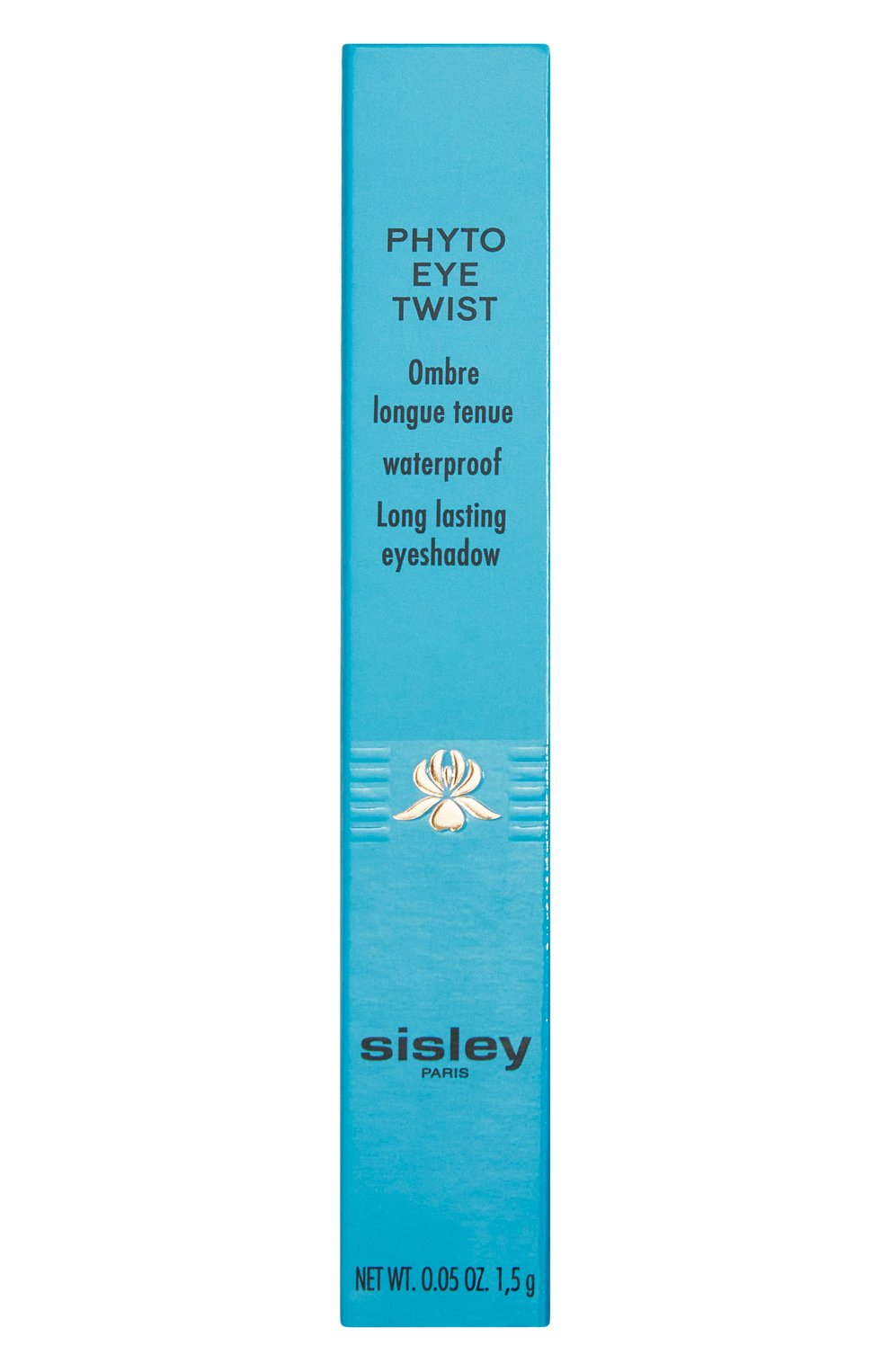 Тени-карандаш для век phyto-eye twist, оттенок №19 золотисто-розовый (1.5g) SISLEY, арт. 187029, фото 4