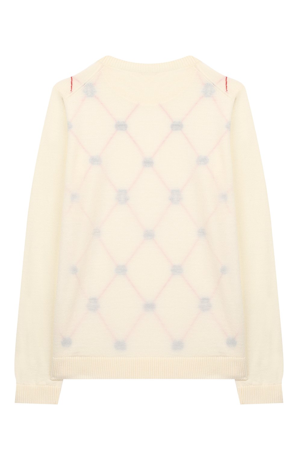 Шерстяной пуловер GUCCI, арт. 599102/XKA5Z, фото 2