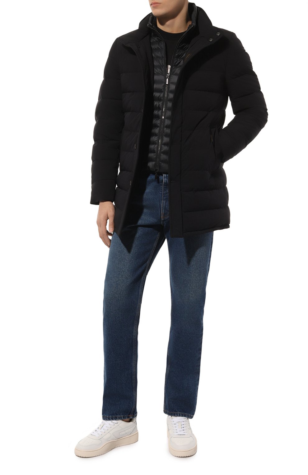 Пуховая куртка calegari-kn MOORER, арт. IRAGELA-KN_SET, фото 2