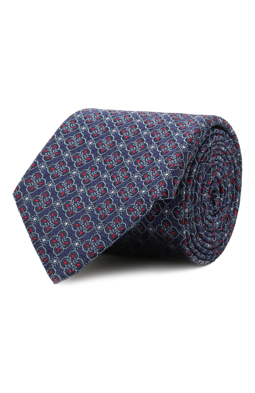 Шелковый галстук CANALI, арт. 18/HJ03295, фото 1