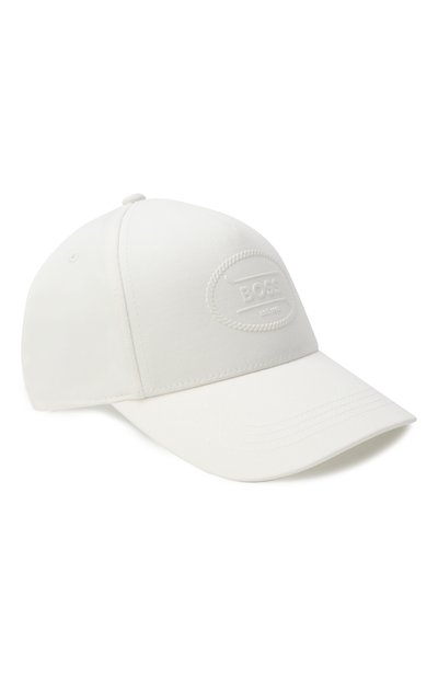 Мужская хлопковая бейсболка BOSS, арт. 50539494