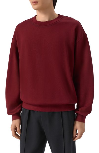 Хлопковый свитшот DOLCE & GABBANA, арт. G9AHSZ/G7P9P, фото 3