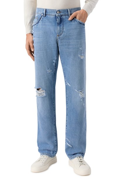 Джинсы classic DOLCE & GABBANA, арт. GP02XD/G8NW6, фото 3