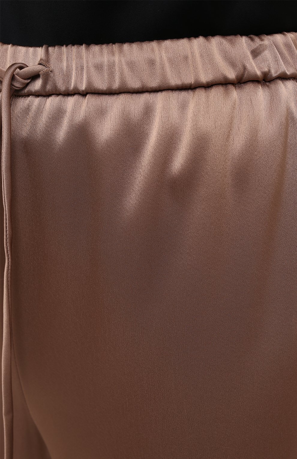 Брюки NANUSHKA, арт. TUPSA_SANDST0NE_SLIP SATIN, фото 5