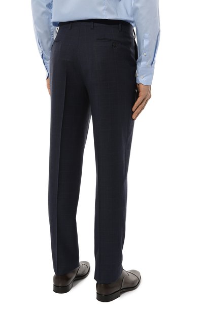 Шерстяной костюм CANALI, арт. 11280/19/BR02785, фото 5