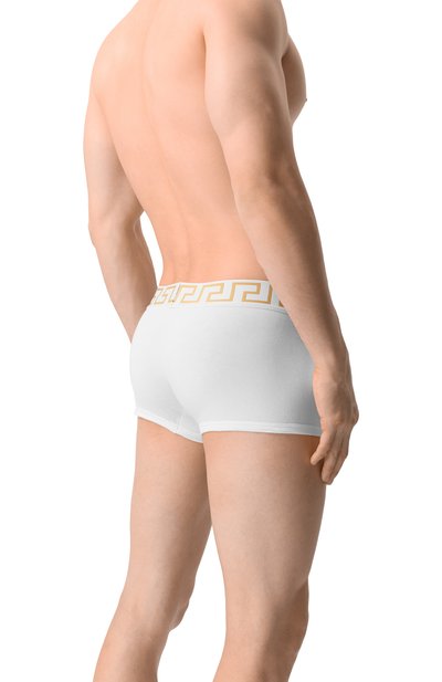 Хлопковые боксеры VERSACE, арт. AU10026/1A10011, фото 3