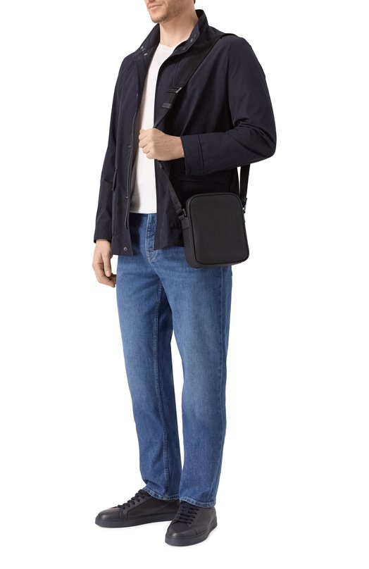 Сумка New Crosstown BOSS 50557811 Чёрный  50557811 Фото 7