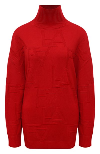 Свитер из шерсти и кашемира FREEAGE, арт. W25.SW089.2030.606, фото 1