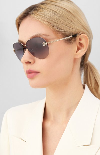 Солнцезащитные очки BVLGARI, арт. 6137B-20148G, фото 2
