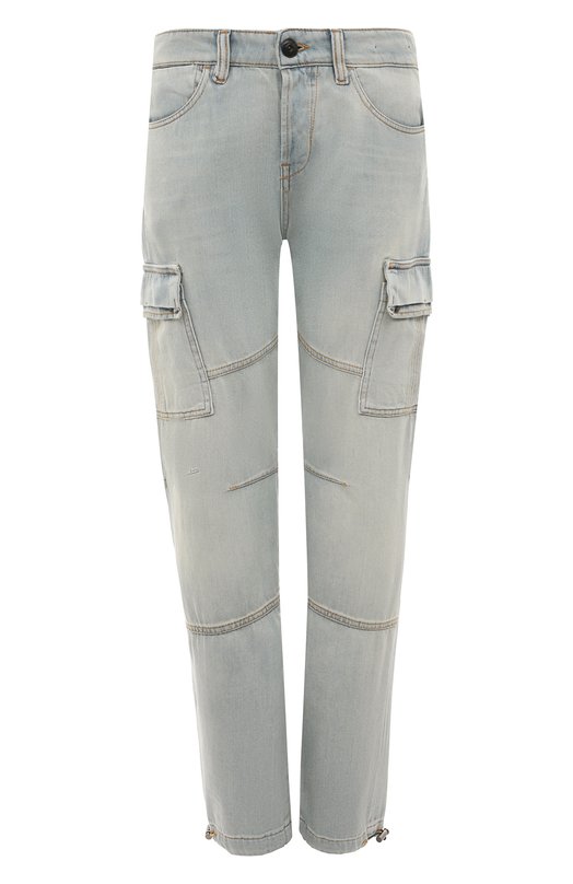 

Джинсы 3x1, Голубой