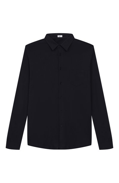 Хлопковая рубашка IL GUFO, арт. A25GCL0014MF002/16